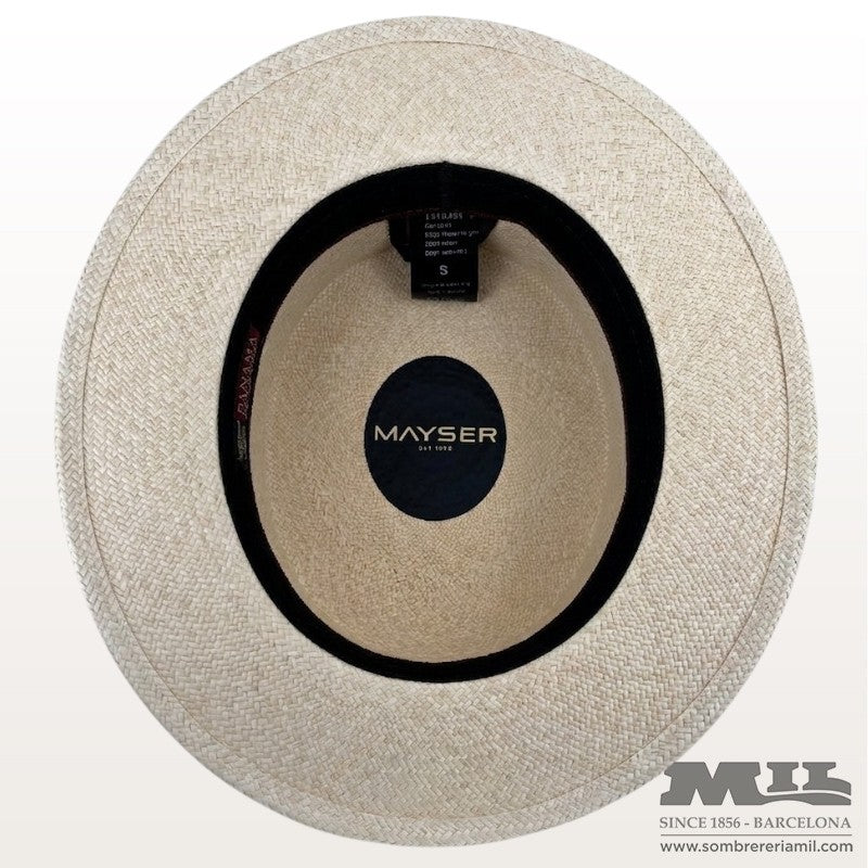 Canotier de Panamà | Mayser