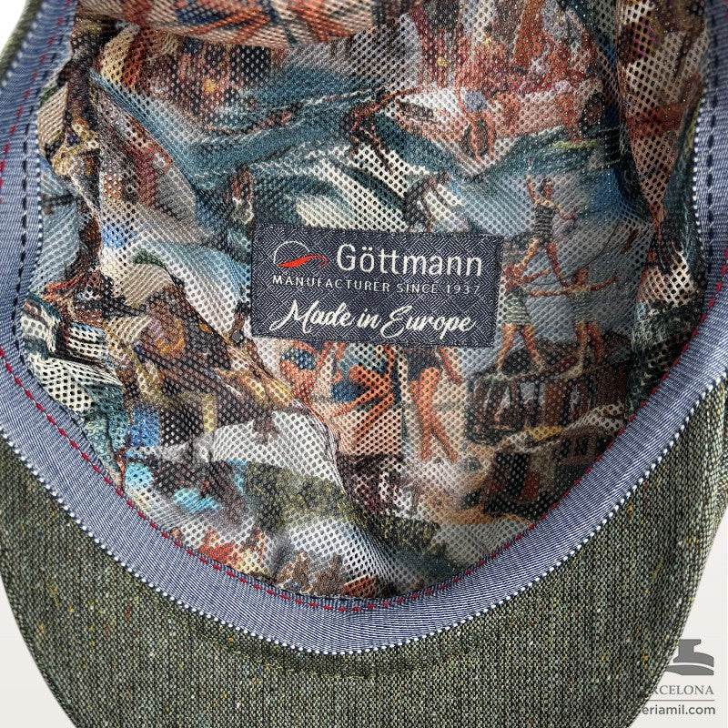 Gorra Jackson Seda | Göttmann