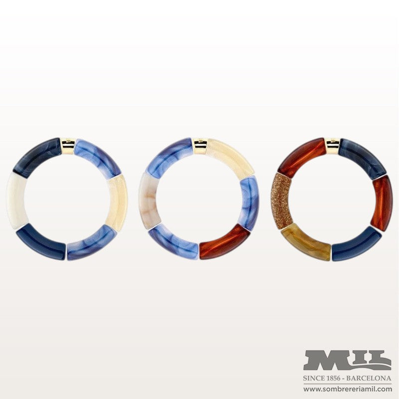 Polsera Pipoca Igarape | Parabaya