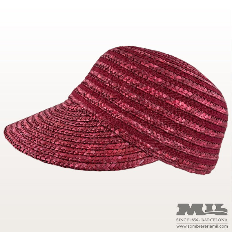 Gorra Straw | Seeberger