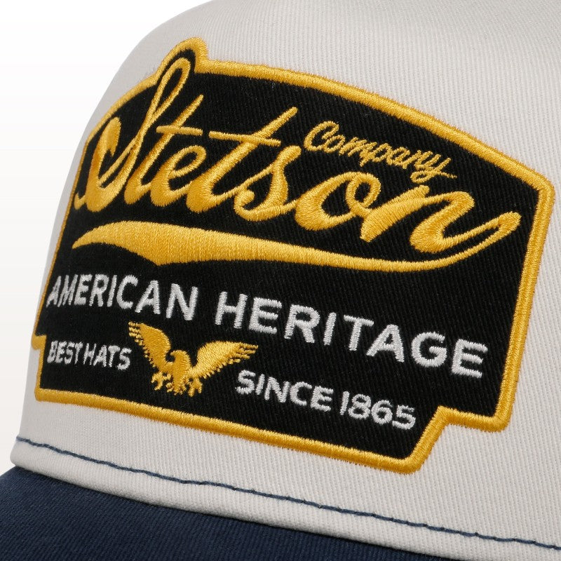 Gorra Trucker American Heritage | Stetson
