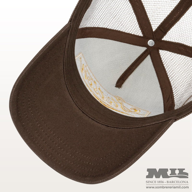Gorra Trucker American Heritage | Stetson