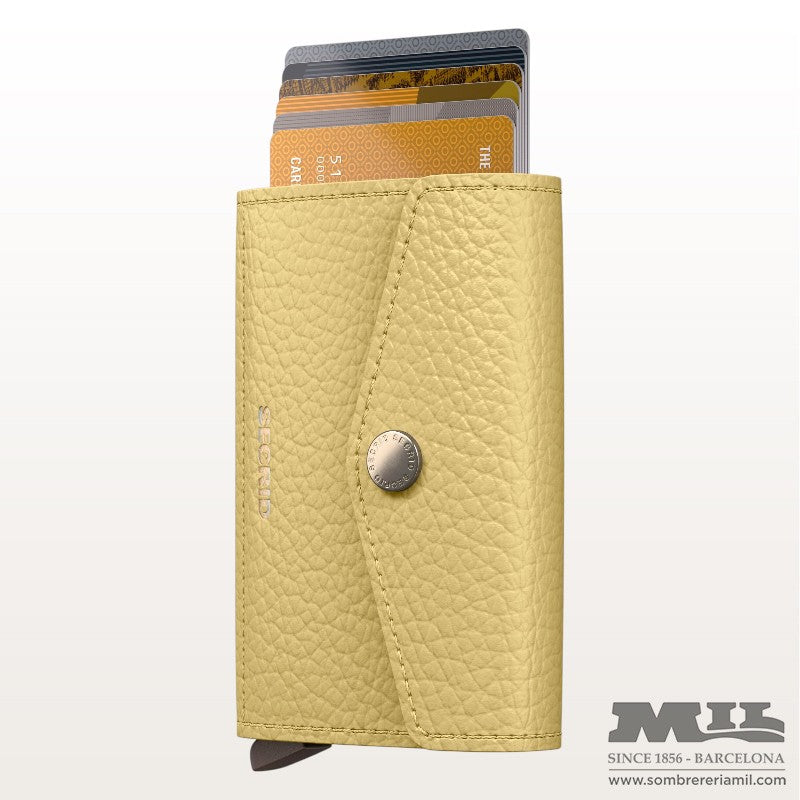 Targeter Pebble Envelope | Secrid