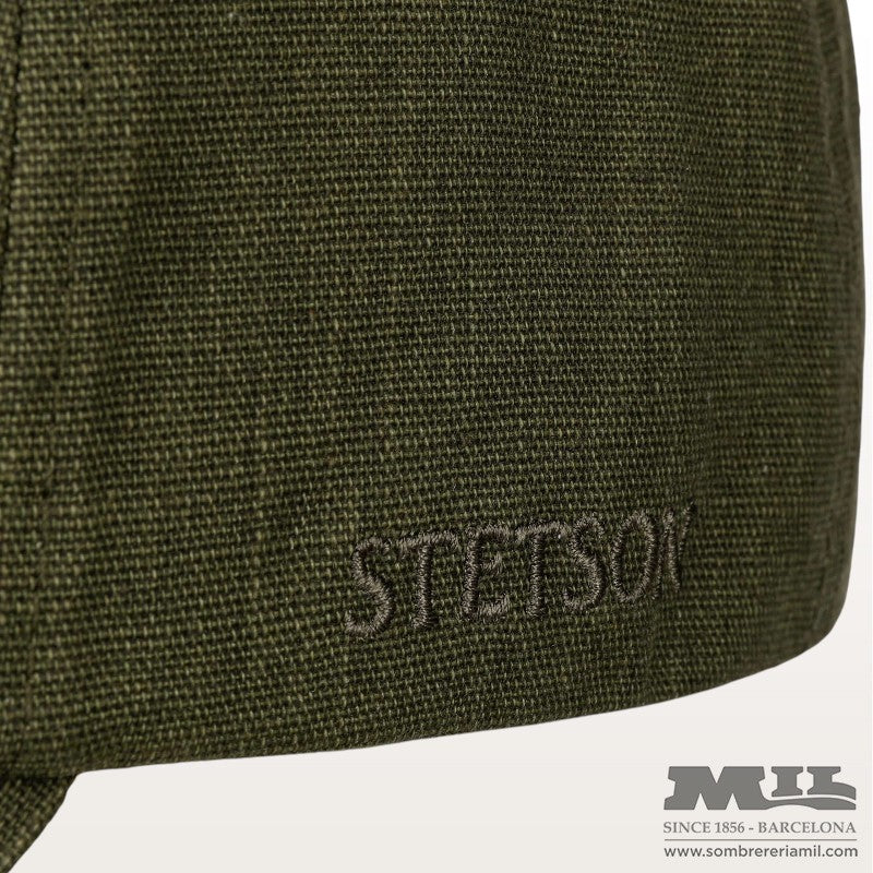Gorra beisbol Lli Encerat | Stetson