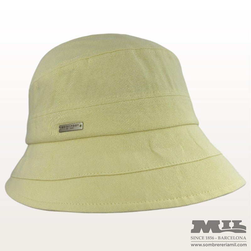 Cloche Chambray | Seeberger