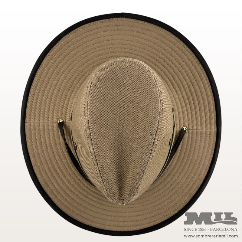 Barret Traveller Twill | Stetson