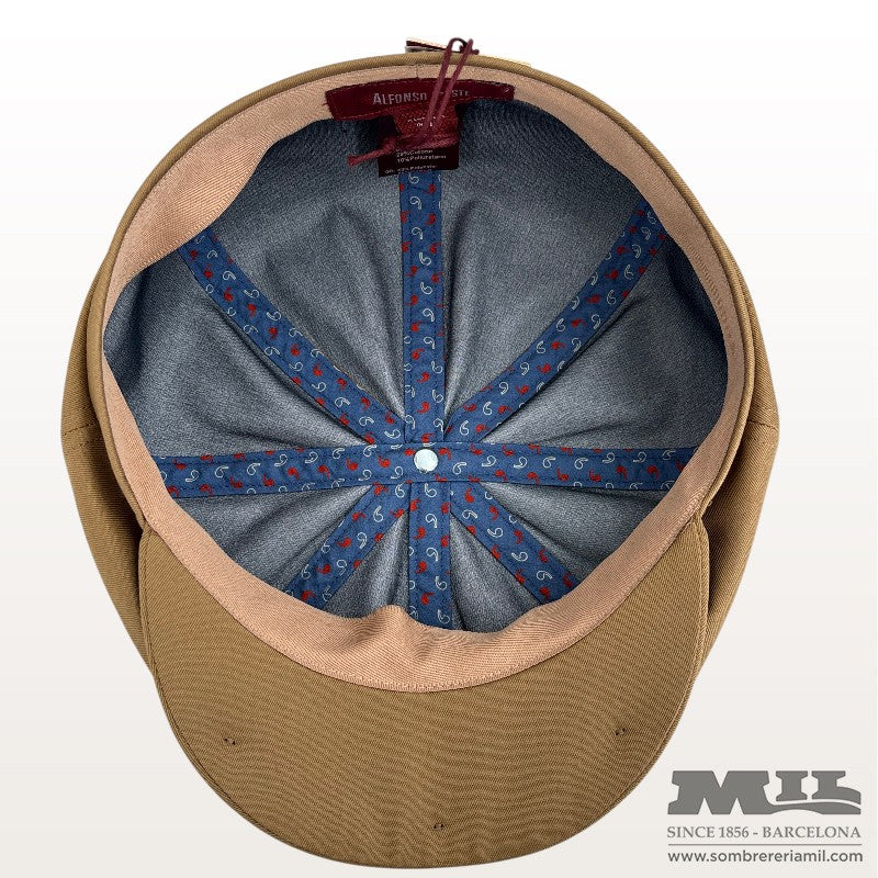 Gorra Irlandesa Kyoto Impermeable | Alfonso d'Este