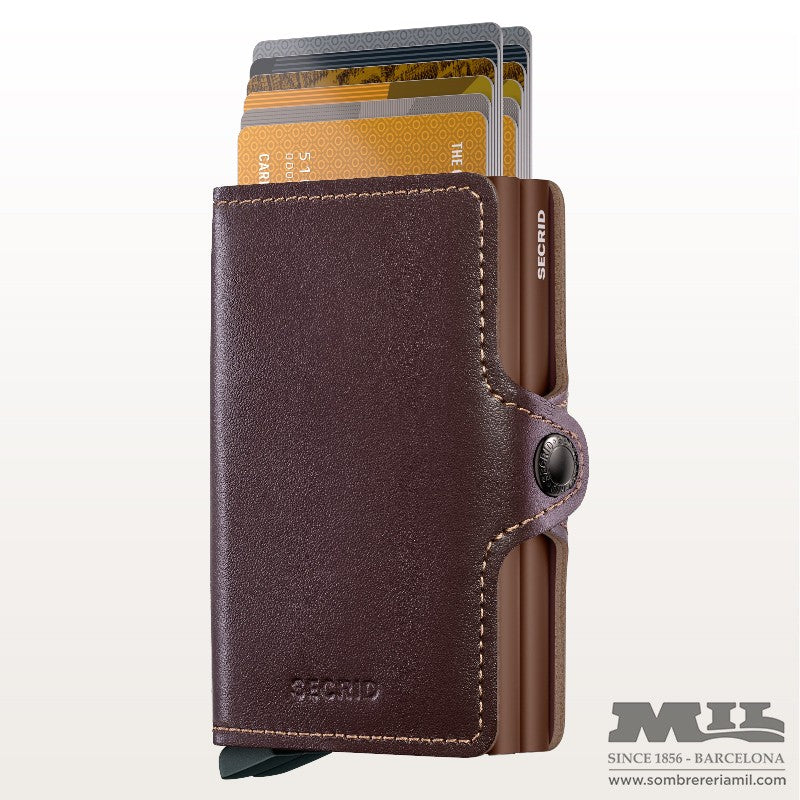 Targeter Doble Original | Secrid