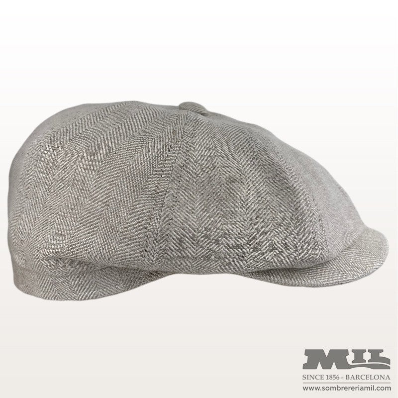 Gorra Irlandesa Kyoto de Lli | Alfonso d'Este