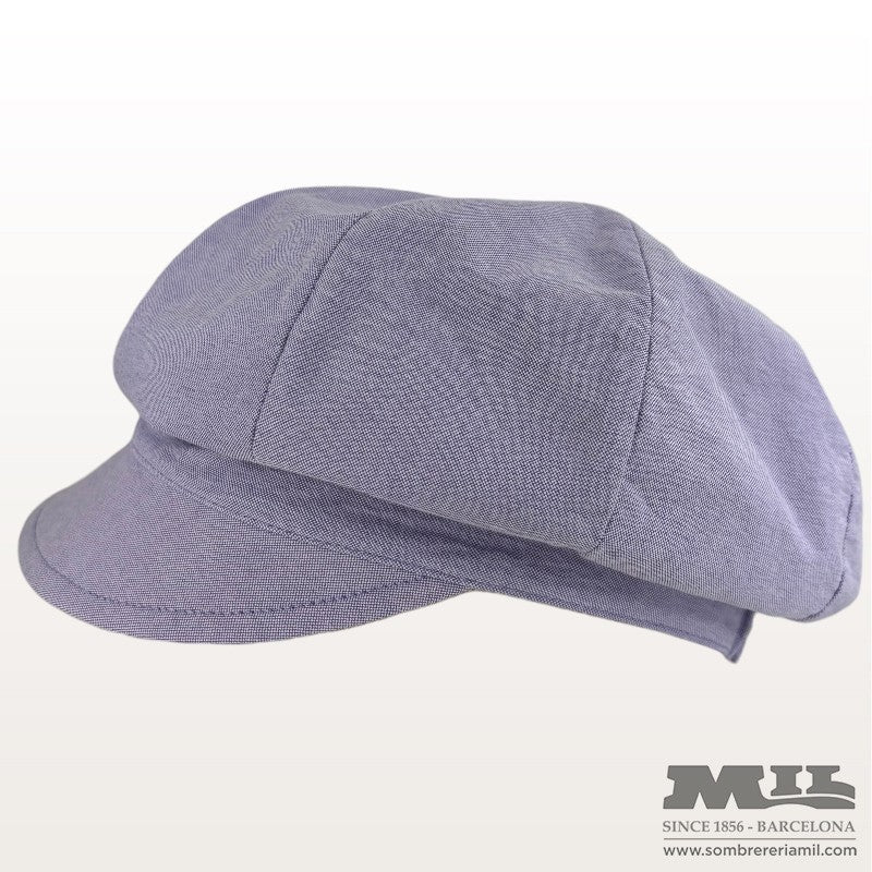 Wymy Ballon Chambray | Seeberger