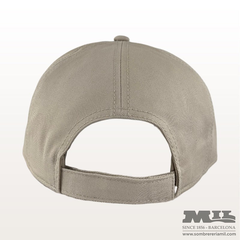 Gorra Baseball Cotton | Seeberger
