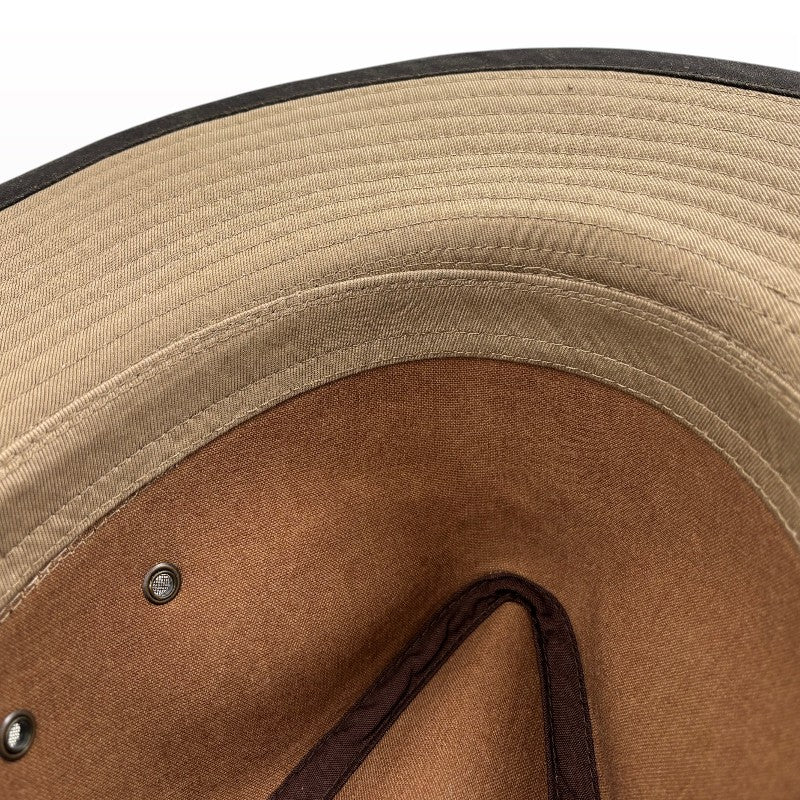 Barret Traveller Twill | Stetson