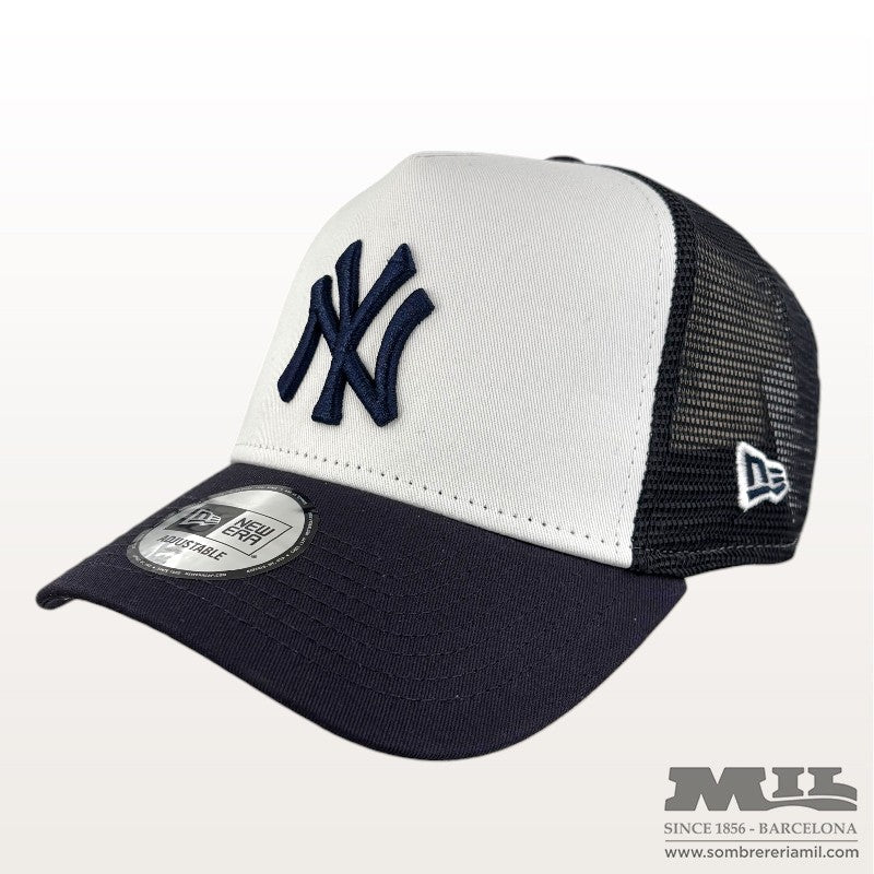 Gorra Block Trucker | New Era