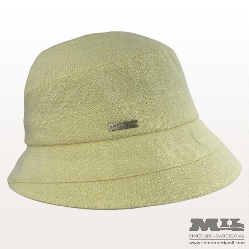 Cloche Chambray | Seeberger