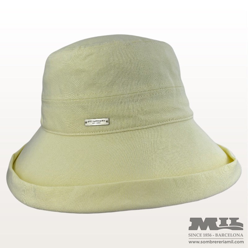 Cloche de cambrai d'ala ampla | Seeberger