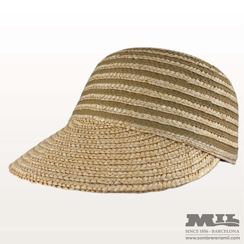 Gorra Straw | Seeberger