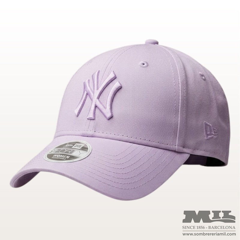 Gorra Essencial Lila | New Era