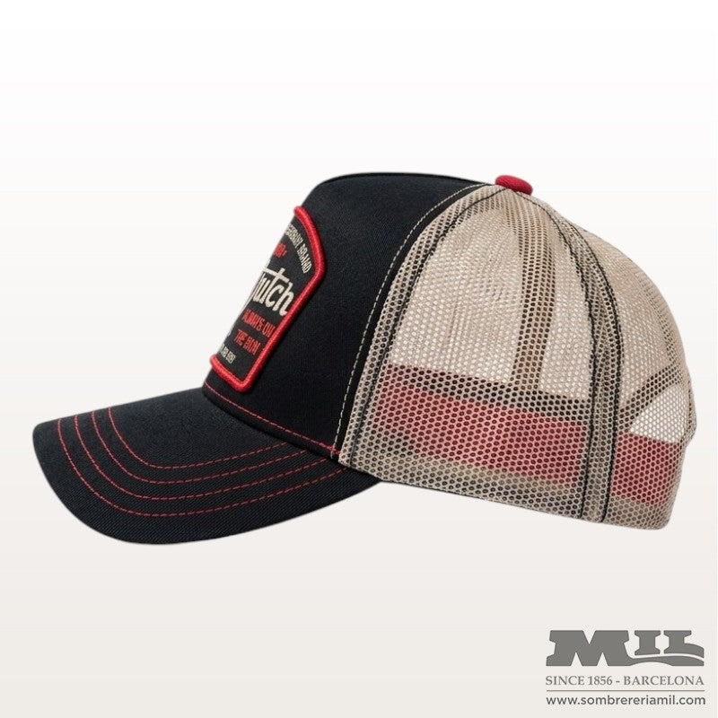 Gorra Trucker Death Race 29 | Von dutch