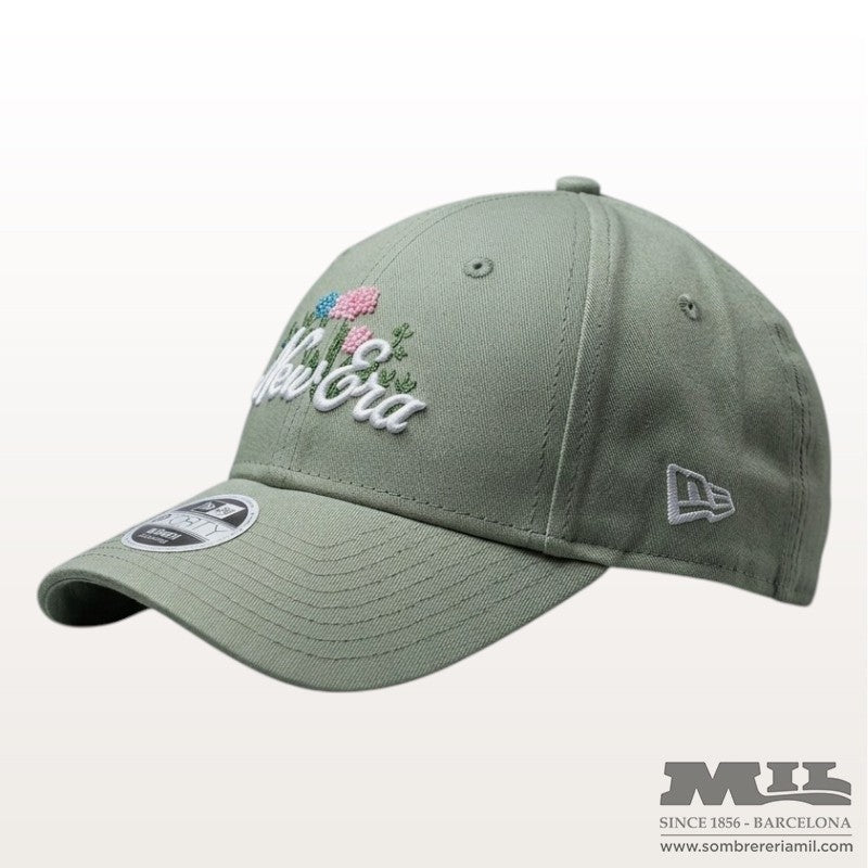 Gorra Essencial Wildflower | New Era