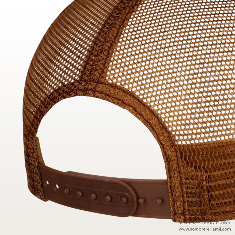 Gorra Trucker Barista Company | Stetson