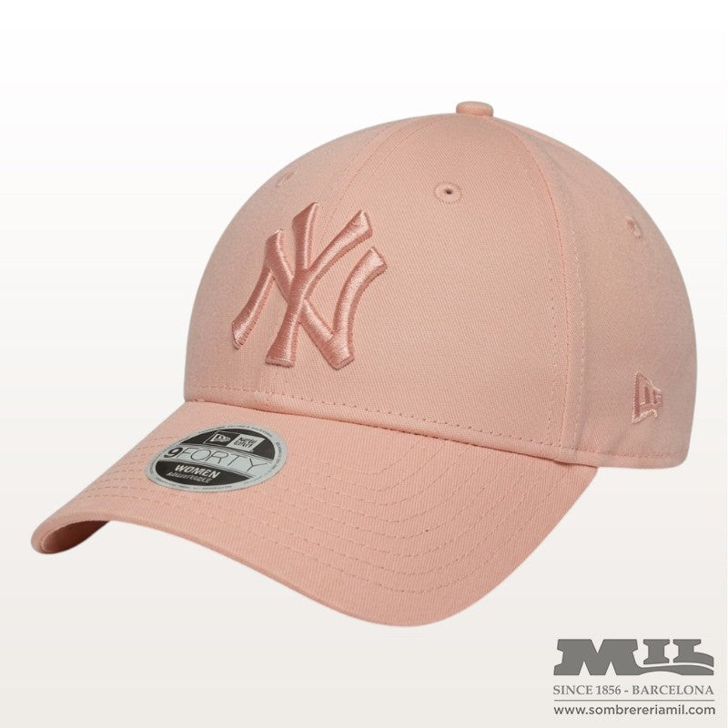 Gorra Essencial Rosa | New Era