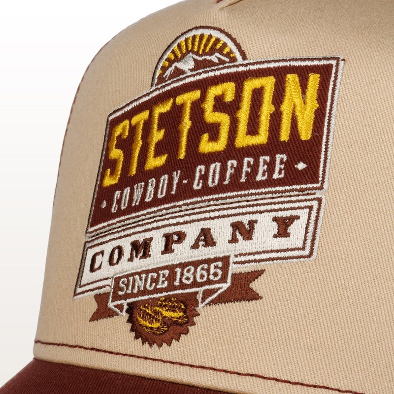 Gorra Trucker Barista Company | Stetson