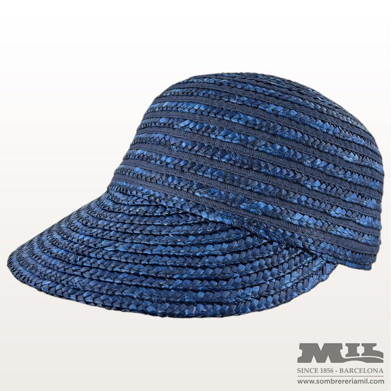 Gorra Straw | Seeberger