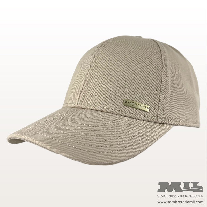 Gorra Baseball Cotton | Seeberger