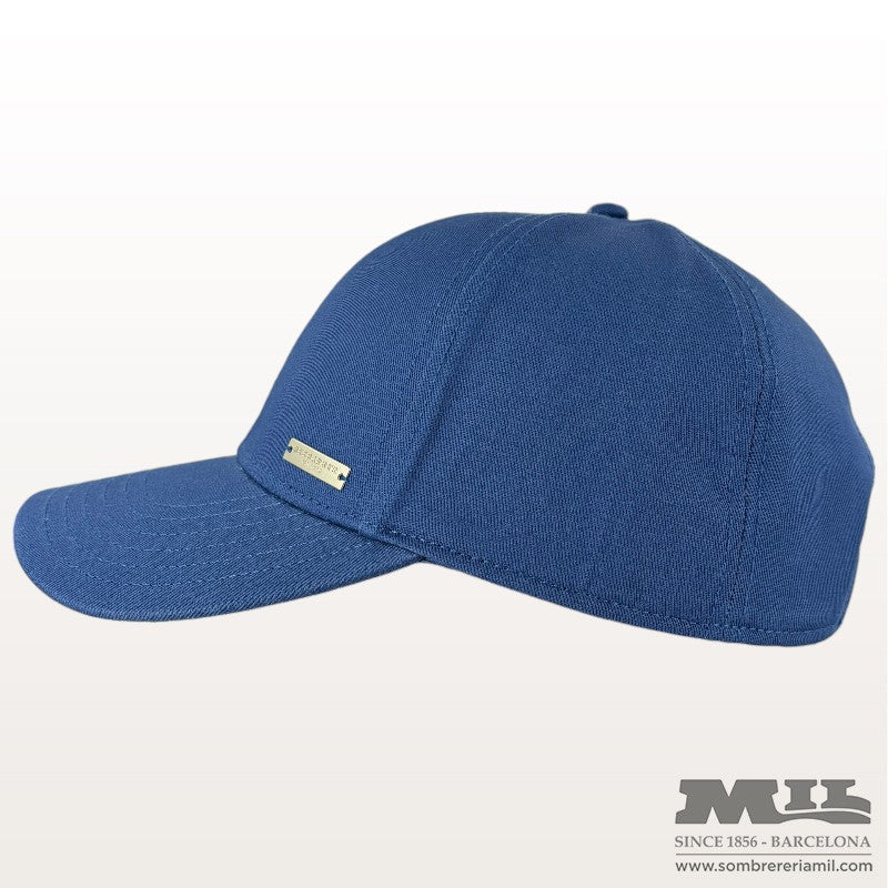 Gorra Baseball Cotton | Seeberger