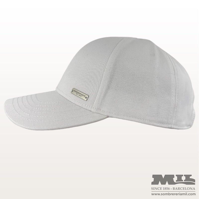 Gorra Baseball Cotton | Seeberger