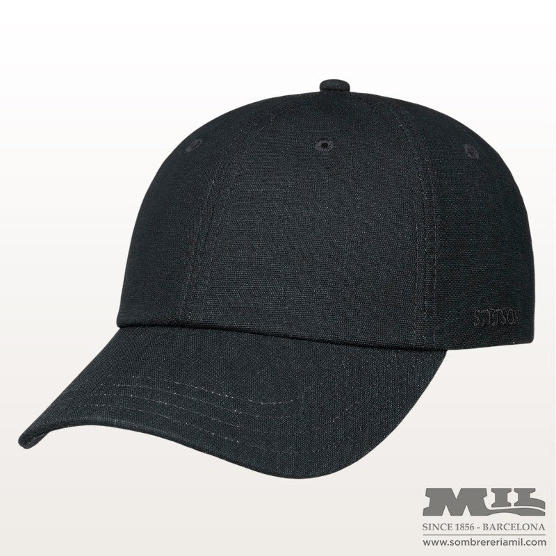 Gorra beisbol Lli Encerat | Stetson