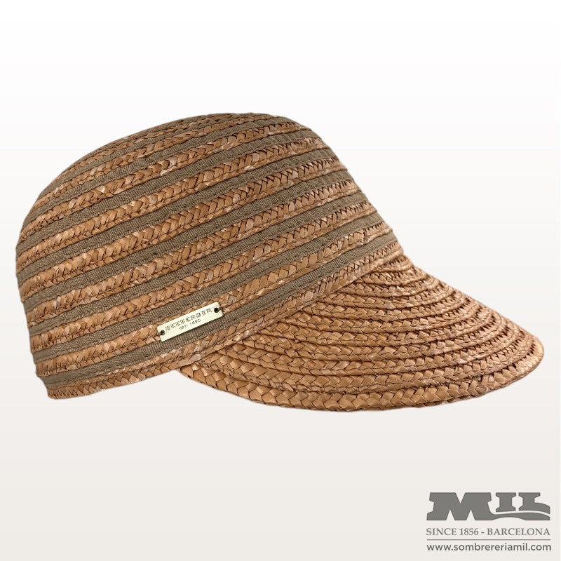 Gorra Straw | Seeberger