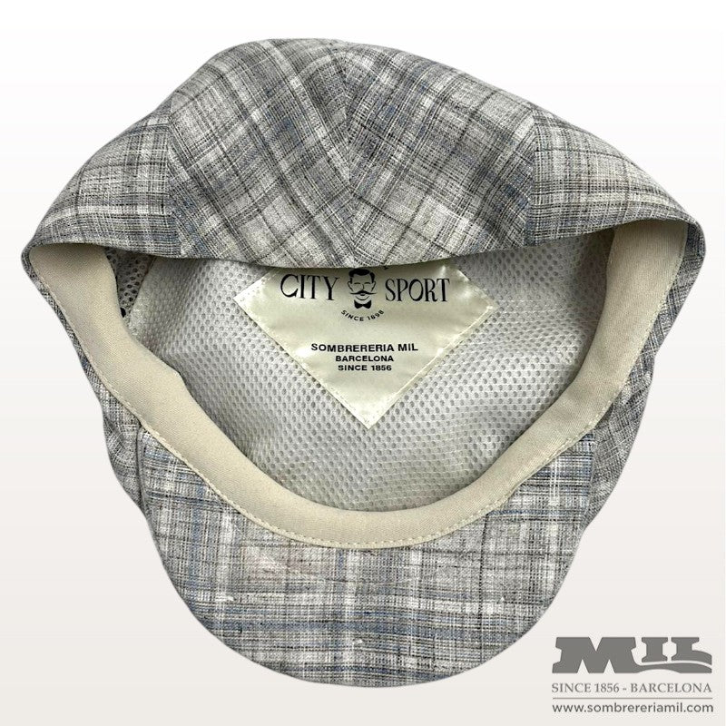 Gorra Lli Aere Quadres | City Sport