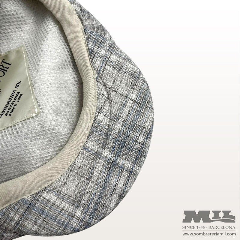 Gorra Lli Aere Quadres | City Sport