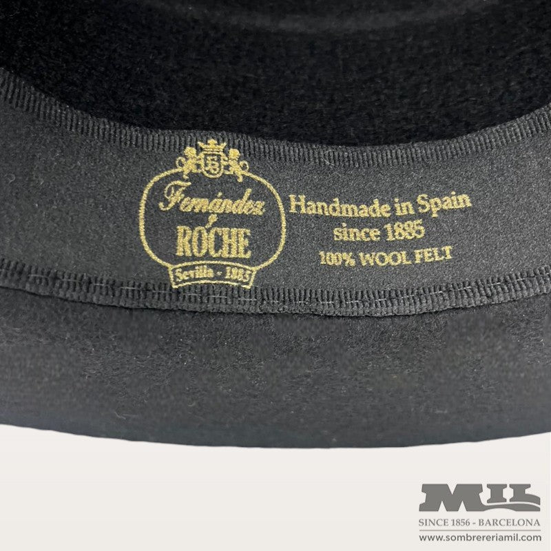 Soft Boater | Fernández y Roche