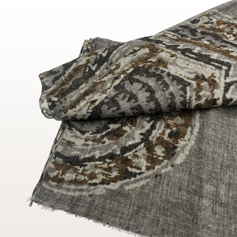 Fulard amb Estampat Ètnic | Gierremilano