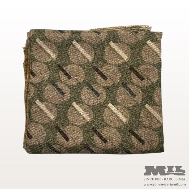 Fulard disseny geomètric italià | Gierremilano