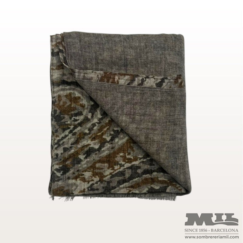 Fulard amb Estampat Ètnic | Gierremilano