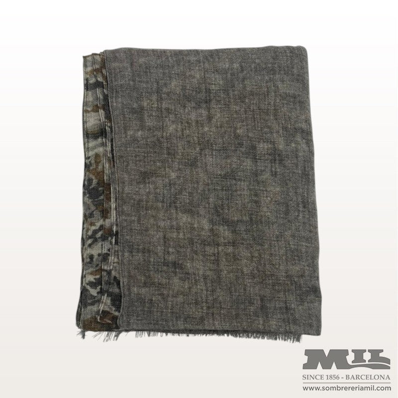 Fulard amb Estampat Ètnic | Gierremilano