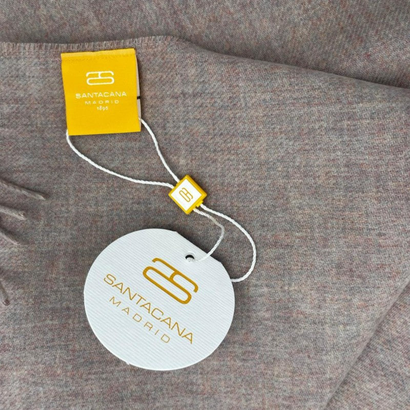 Bufanda con Flecos | Santacana