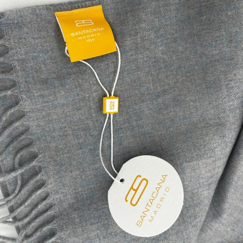 Bufanda con Flecos | Santacana