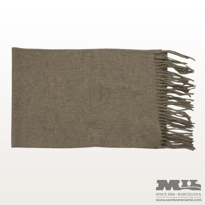 Bufanda con Flecos | Santacana