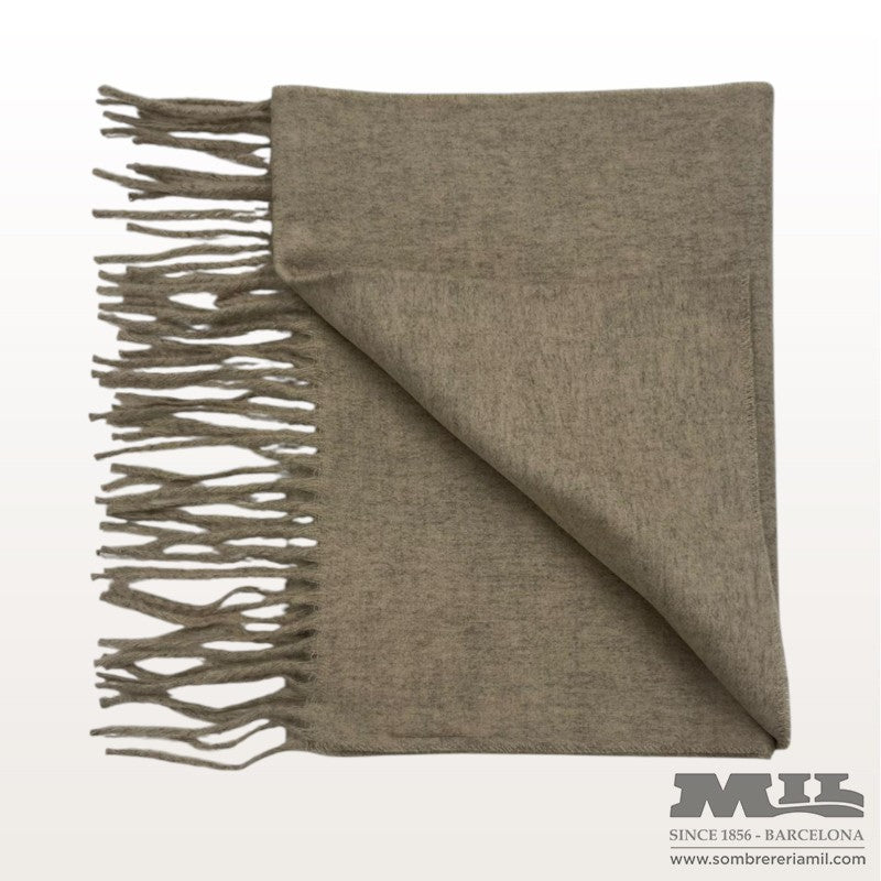 Bufanda con Flecos | Santacana