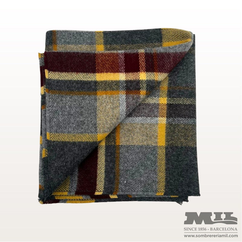 Bufanda de Cuadros | Santacana