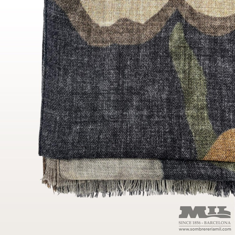 Fulard Estampat Floral | Gierremilano