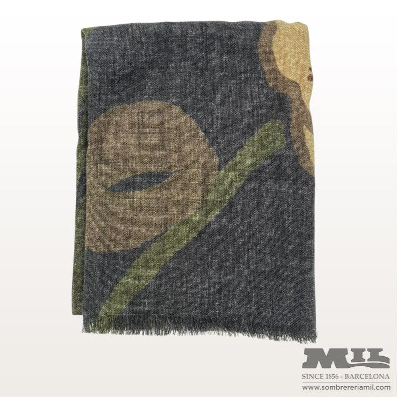 Fulard Estampat Floral | Gierremilano