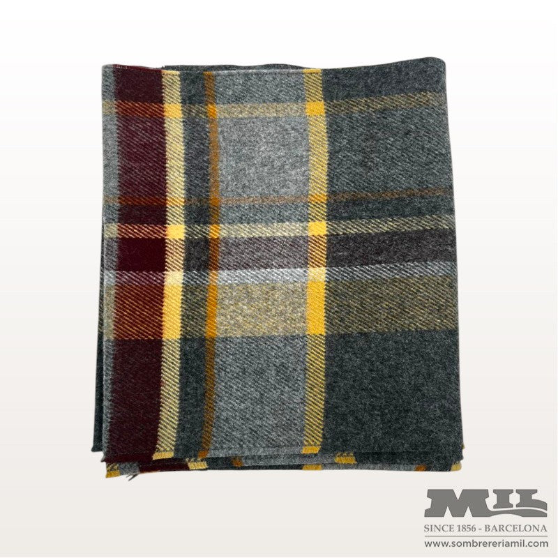 Bufanda de Cuadros | Santacana