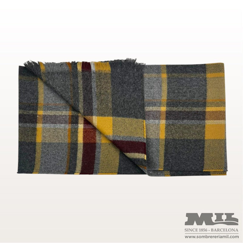 Bufanda de Cuadros | Santacana