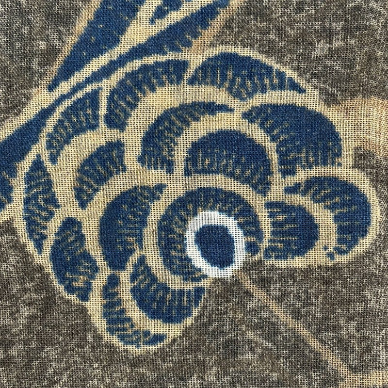 Fulard amb Patró Floral | Gierremilano