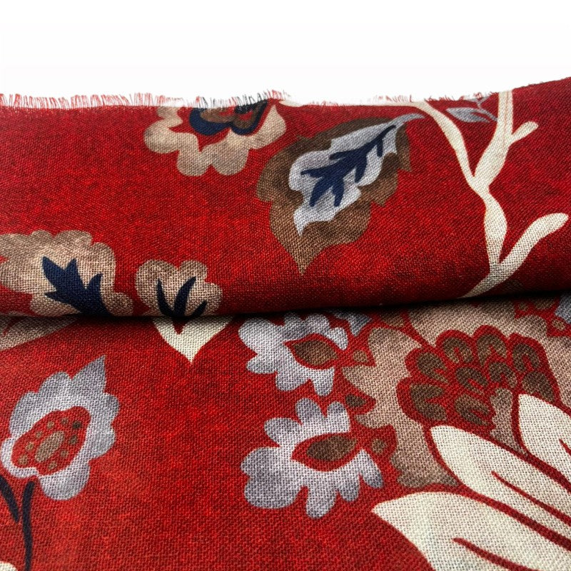 Fulard de Llana amb Fantasia | Gierremilano